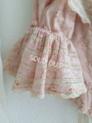 画像4: アンティークフレンチフローラル柄ボディス