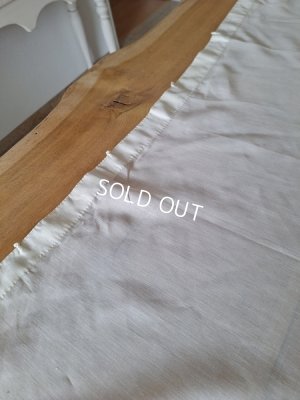 画像14: アンティークレースカーテン