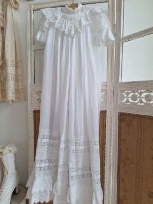 antiquebaptismebabydress