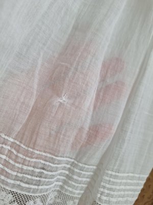 画像21: アンティーク洗礼式用ベビードレス