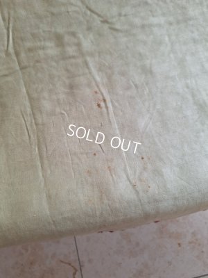 画像15: アンティーク花かご柄フレンチカーテン