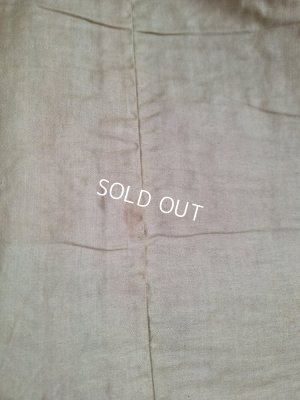 画像13: アンティーク花かご柄フレンチカーテン