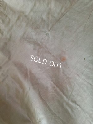 画像26: アンティーク花かご柄フレンチカーテン