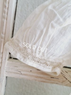 画像3: アンティークベビードレス