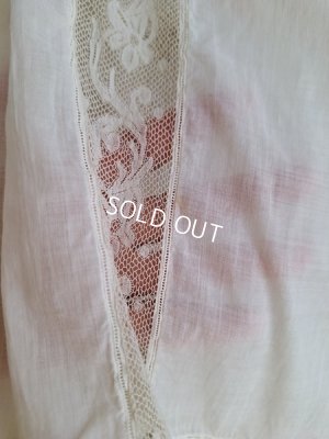 画像7: アンティークベビードレス