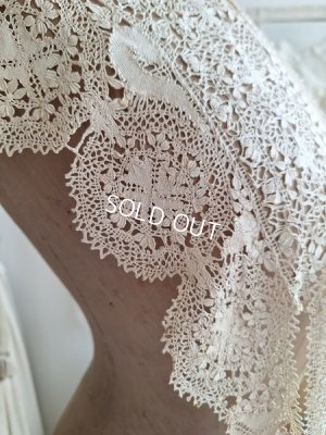 画像12: アンティーク付け襟