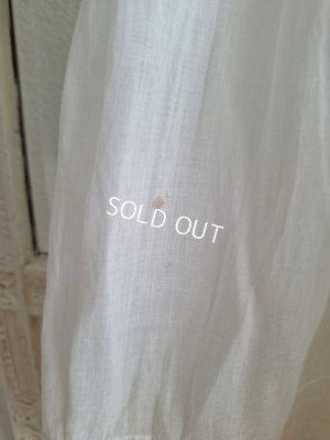 画像15: アンティークレースベビードレス