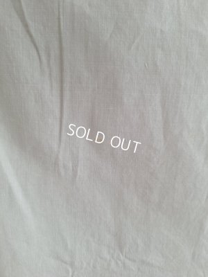 画像11: アンティークリネンブラウス