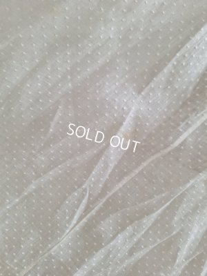 画像14: アンティークチュールペチコート付ロングスカート