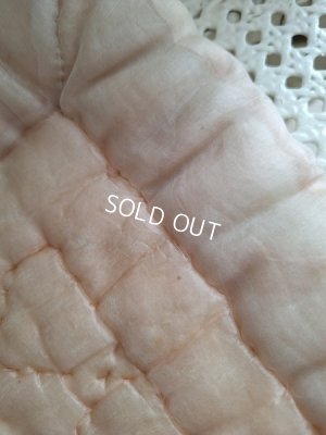 画像13: アンティークベビーキルト