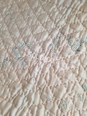 画像3: アンティークベビーキルト