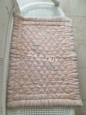 画像2: アンティークベビーキルト