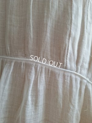 画像13: アンティークコミュニオンドレス