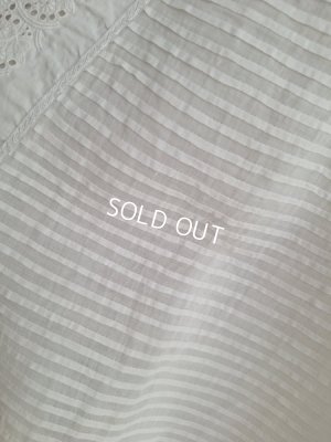 画像16: アンティーク洗礼式レースドレス