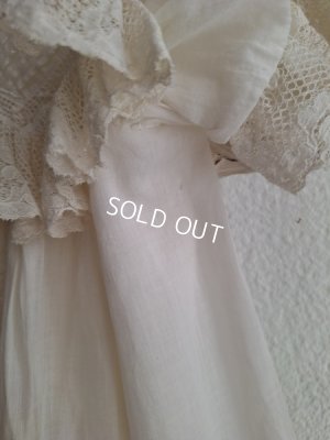 画像3: アンティークベビードレス