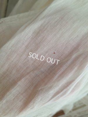 画像8: アンティークベビードレス