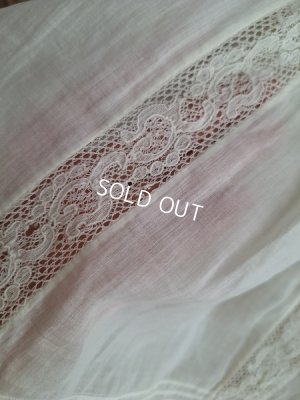 画像16: アンティークベビードレス