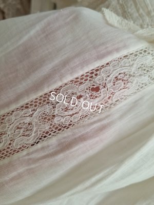 画像17: アンティークベビードレス