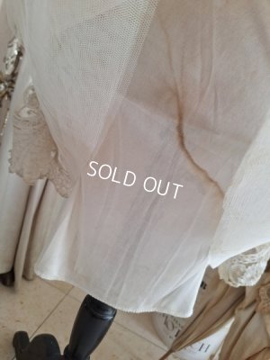 画像22: アンティークレーススカート