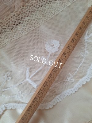 画像6: アンティークベール