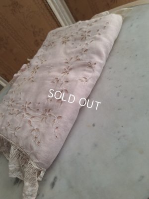 画像7: アンティークレースハンキーケース