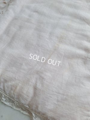 画像14: アンティークレースハンキーケース