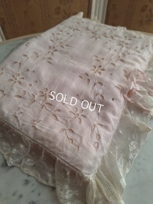 画像15: アンティークレースハンキーケース