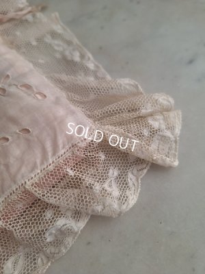 画像5: アンティークレースハンキーケース