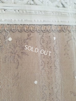 画像12: アンティーク花かご柄スカーフ