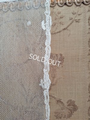 画像13: アンティーク花かご柄スカーフ