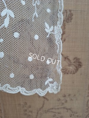 画像9: アンティーク花かご柄スカーフ