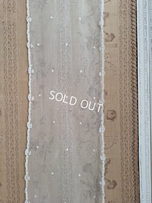 画像11: アンティーク花かご柄スカーフ