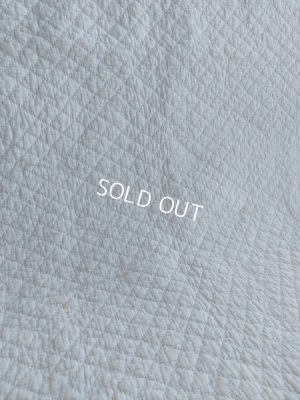 画像7: アンティークフレンチ白いキルト