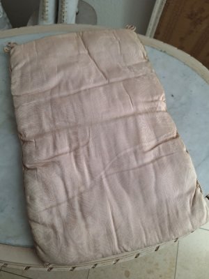 画像11: アンティークリボン刺繍ハンキーケース