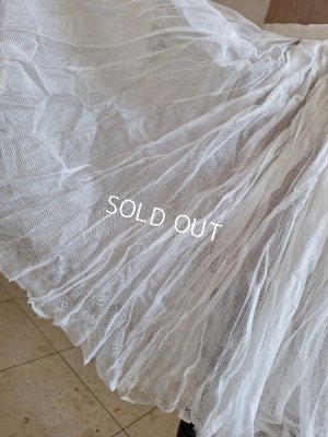 画像11: ヴィンテージチュールスカート