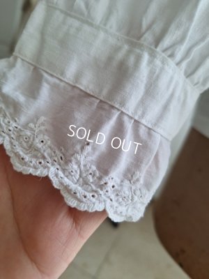 画像12: リネンブラウス