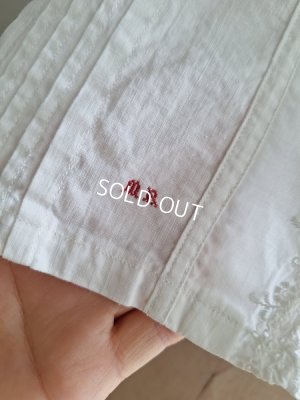 画像7: リネンブラウス