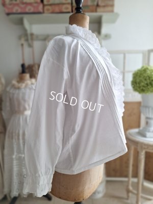 画像10: リネンブラウス