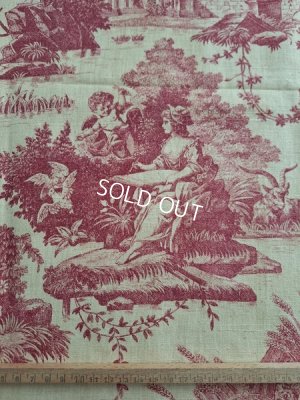 画像6: アンティークトワルドジュイ生地