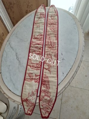 画像3: トワルドジュイカーテンタッセル