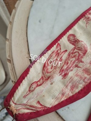 画像8: トワルドジュイカーテンタッセル