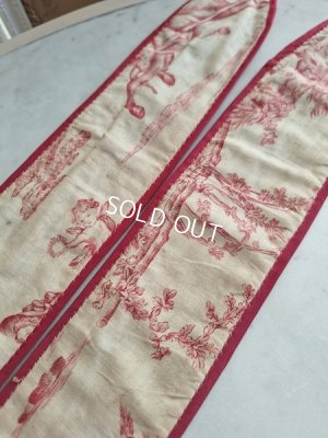 画像4: トワルドジュイカーテンタッセル