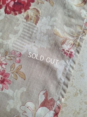 画像13: フレンチ花柄ファブリック