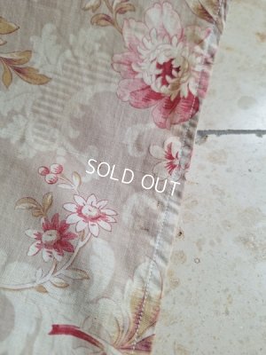 画像14: フレンチ花柄ファブリック