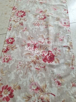 画像7: フレンチ花柄ファブリック