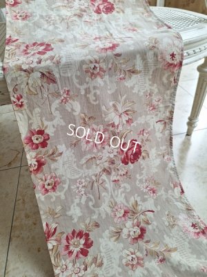 画像5: フレンチ花柄ファブリック