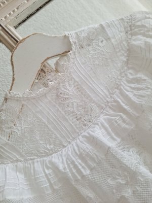 画像11: アンティークチャイルドレースドレス