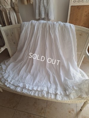 画像3: ヴィクトリアンウエディングドレスペチコート