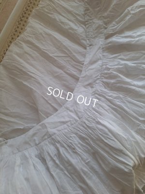 画像4: ヴィクトリアンウエディングドレスペチコート