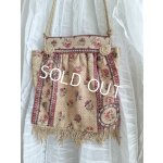 画像: フレンチファブリックバッグ